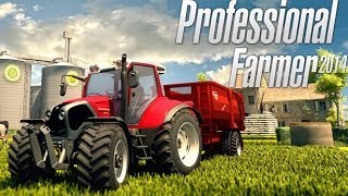 Professional Farmer 2014 Gameplay PC HD [upl. by Culver47]