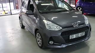 2019 HYUNDAI GRAND i10 10 MOTION AT [upl. by Rehpretsirhc]