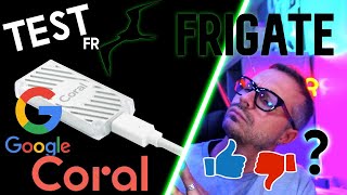 Jai testé le Google Coral sur Frigate NVR et Homme Assistant [upl. by Iralav600]