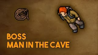 PL Tibia Boss  Man in the Cave Svargrond [upl. by Elocn]