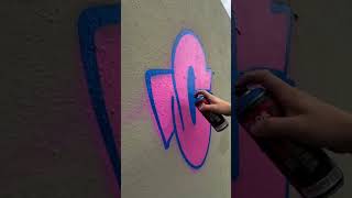 Graffiti Letter “C” Tutorial RabiscoEasy graffiti graffitiworlwide art graffititags shorts [upl. by Acnayb]