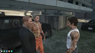 Cypress Lost 400 Tech9 Ammo amp Tries to Figure Out Who Stole it  Nopixel 40 [upl. by Filipe229]