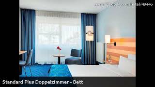 Hotelbewertungen IntercityHotel Frankfurt Airport [upl. by Elocen]