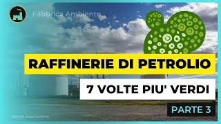 Raffinerie Di Petrolio La Soluzione Finale per Eliminare lInquinamento delle Acque di Raffineria [upl. by Leirua]