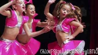 Sassy Dolls  Dance Moms  FULL SONG [upl. by Eteragram]