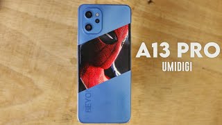 Umidigi A13 Pro vs Samsung Galaxy A12 [upl. by Ethelyn504]