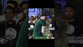 Jugalbandi master saleem vs G khan love mastersaleem devotionalsong live soulfulvoice [upl. by Arabeila]