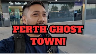 PERTH GHOST TOWN [upl. by Ettelracs721]