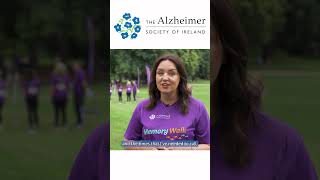 Memory Walk 2023  The Alzheimer Society of Ireland [upl. by Bloxberg403]