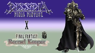 Dissidia Arcade Final Fantasy OST Life amp Death FFXII [upl. by Osrit]