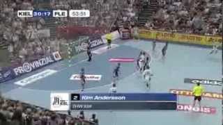 Top 5 Saisontore THW Kiel Saison 2011 2012 [upl. by Fermin941]