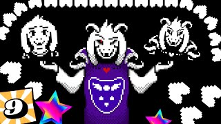 ASRIEL DREEMURR  Undertale part 13 [upl. by Nah]