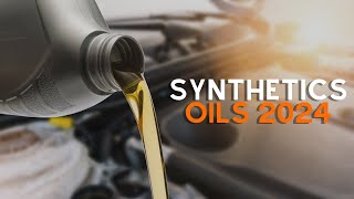 Top 5 best synthetics oils of 2024 [upl. by Sprage]