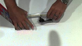 Danco 89450A Universal Toilet Tank Lever OilRubbed Bronze Unboxing [upl. by Ennazzus]