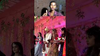 Dulhan ki I barat dulhe Raja video Wedding Love wedding viralshorts trending shortsfeed song [upl. by Vahe]