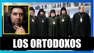 ¿Los Ortodoxos son una iglesia mas antigua que la Católica ¿De dónde salió la iglesia Ortodoxa [upl. by Orme]