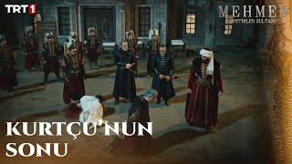 Sultan Mehmed Kurtçu Doğanın Cezasını Kesti 🔥  Mehmed Fetihler Sultanı 10 Bölüm trt1 [upl. by Synned]