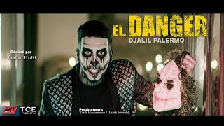 Djalil Palermo  El Danger Official Music Video [upl. by Lindley]