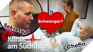 AFFÄRE mit Sekretär 👨🏻‍💼💓 Ist die Chefin jetzt wirklich SCHWANGER 🤰🏼  Klinik am Südring  SAT1 [upl. by Salomone946]