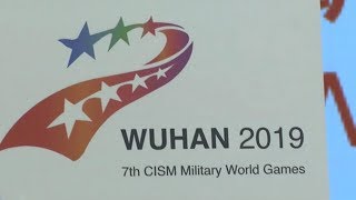 China prepares for 2019 Military World Games [upl. by Haisoj295]