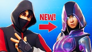 How to Unlock NEW IKONIK SKIN in Fortnite Battle Royale Fortnite Glow Skin [upl. by Fitalludba]