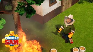 THE BIGGEST MISTAKES OF SEASON 14 🔥  Fireman Sam  2 Hour Compilation  Kids Movie [upl. by Pavel]