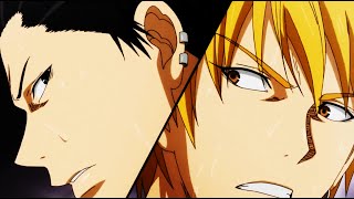 「ＡＭＶ」Kuroko No Basket 3  Kaijo High vs Fukuda Sogo quotPerfect Copyquot ᴳᴵᴺ [upl. by Hollander]