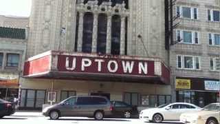 The Abandoned Theater In Chicago Illinois [upl. by Yrrac290]