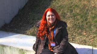 Yasmina Hunziger im Interview ProChrist 2013 [upl. by Holtorf]