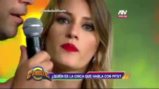 Mica Viciconte en Combate Perú Resumen  71216 [upl. by Swan]