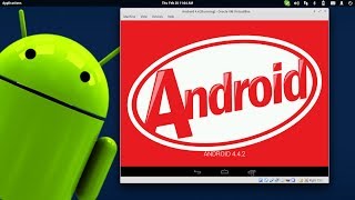 Install Android 44 KitKat On PC 2015 [upl. by Onyx811]