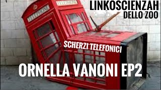 Gli scherzi telefonici di Wender con Ornella Vanoni ep2 [upl. by Albion]