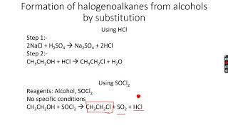 ASLevel Chemistry Alcohols Esters and Carboxylic Acids Part 8 [upl. by Arte310]