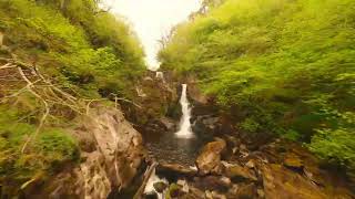 FPV Ingleton Falls [upl. by Anitsuj769]