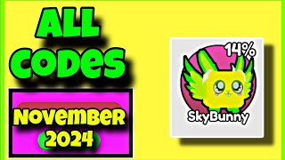 NOVEMBER 2024 ALL WORKING CODES HORSE RACE ROBLOX  HORSE RACE CODES [upl. by Nilyad]