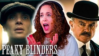 PEAKY BLINDERS is BETTER than we deserve [upl. by Trutko563]