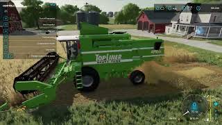 StepbyStep Beginners Guide to Farming Simulator 22 [upl. by Grane]