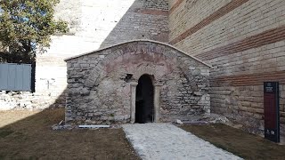 Silivrikapı Hipojesi Silivrikapı Hypogeum [upl. by Llecram175]