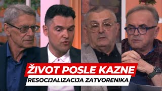 POSLE RUCKA  Zivot posle kazne  Da li je reintegracija u drustvo teza od sluzenja zatvorske kazne [upl. by Zaremski]