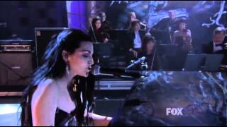 Evanescence  My Immortal Live at BillBoard Music Awards [upl. by Annodas]