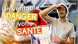 COV dangers pour la santé  pourquoi vous devez ABSOLUMENT passer à la peinture à la chaux 🚨 [upl. by Phillis466]