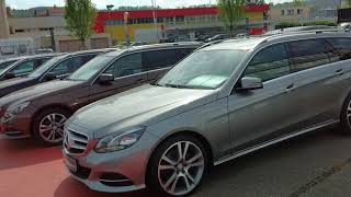 Gebrauchtwagentest Mercedes E Klasse W212 [upl. by Nathaniel]