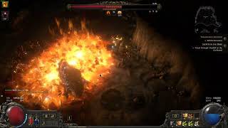 Path of Exile 2  Devourer CRUEL  Mercenary [upl. by Nawtna]