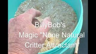 Billybobs Magic None Natural Big Buck and Critter Attractant [upl. by Dougall]