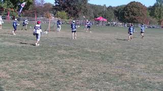 Laxtoberfest 2024 Colts Neck NJ Oct 20 2024 Evolution 2026 Edge VS Landers Lacrosse 2026 [upl. by Liebowitz804]