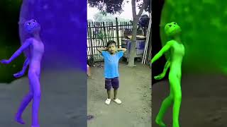 aliens dance amitokosita song [upl. by Em157]