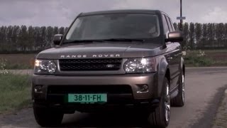 Range Rover Sport review my20052013 [upl. by Ynna646]