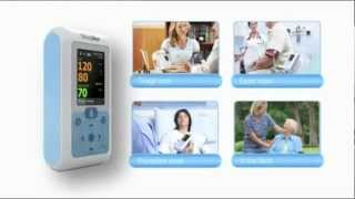 Welch Allyn Connex ProBP Blood Pressure Monitor [upl. by Tymon]