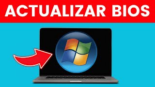 Cómo Actualizar la Bios de mi PC ✅ 2024 [upl. by Senoj188]