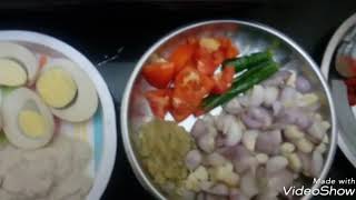 Simple and tasty muttai kurma in tamil [upl. by Rayle]